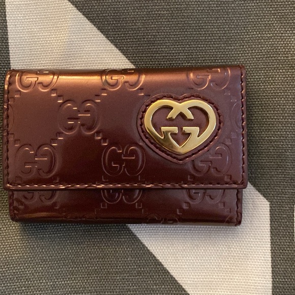 Authentic Gucci key holder - Picture 2 of 7